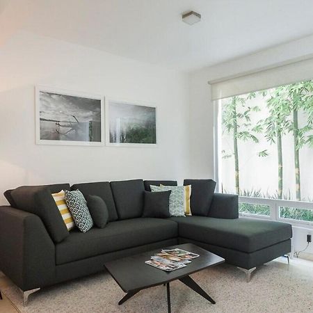 Condesa Residence Amsterdam 101 Serene 1 Bed1Bath On Amsterdam Av Mexico City Ngoại thất bức ảnh