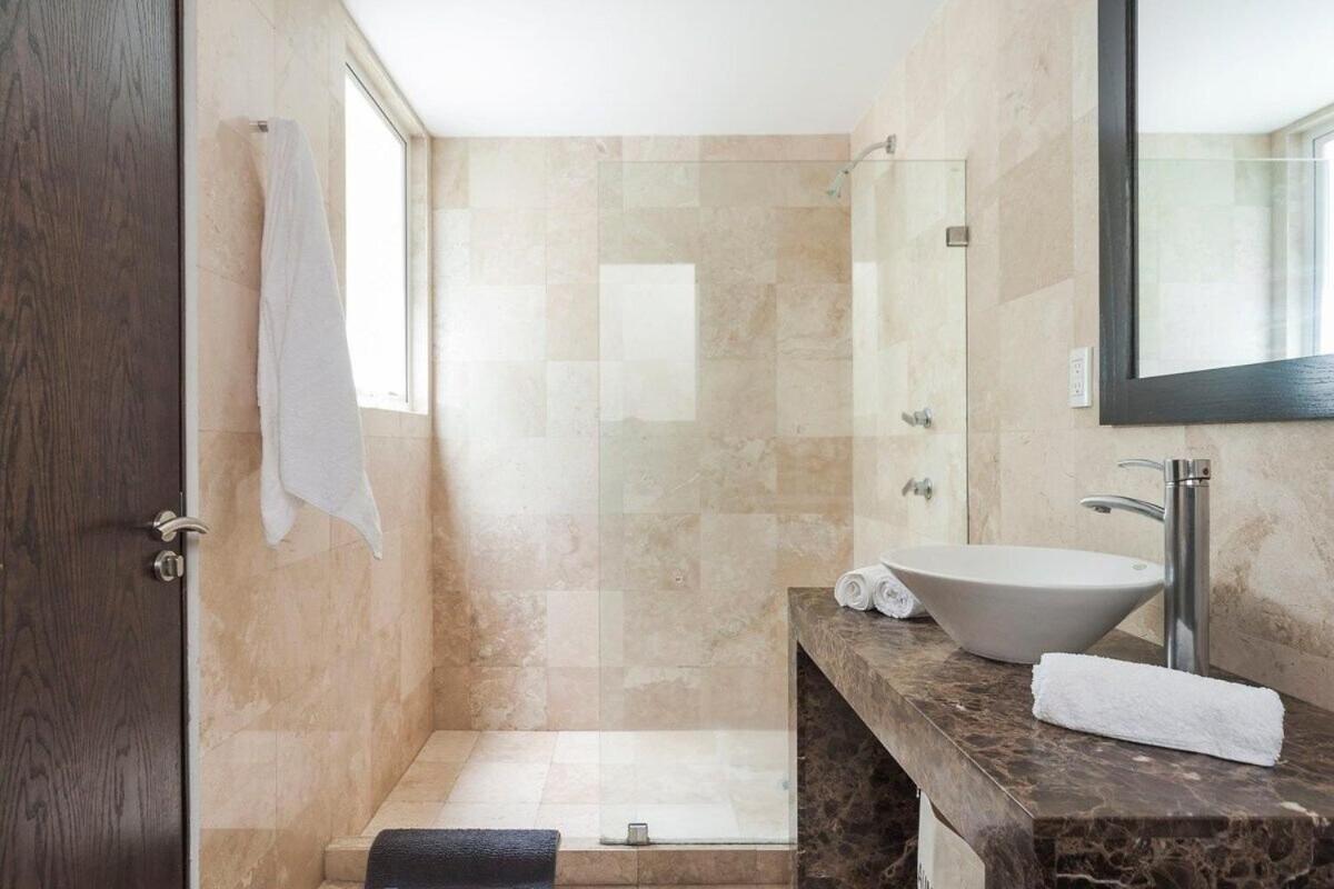 Condesa Residence Amsterdam 101 Serene 1 Bed1Bath On Amsterdam Av Mexico City Ngoại thất bức ảnh