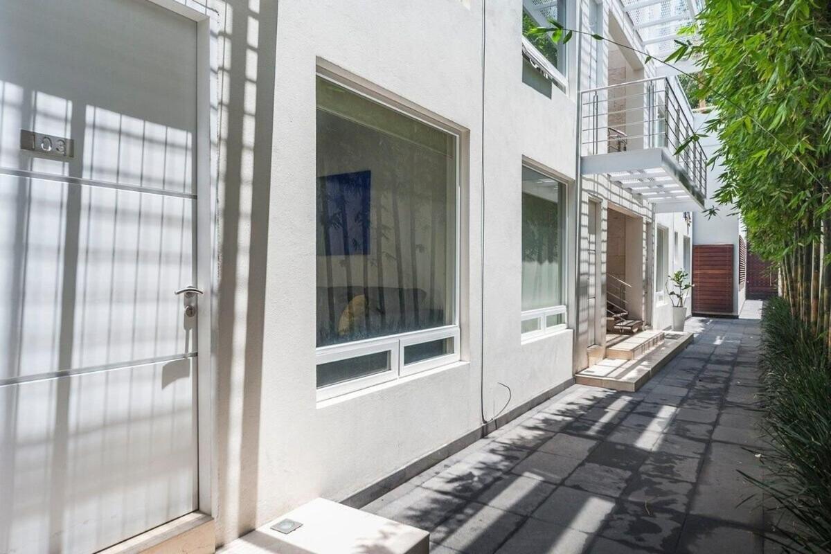Condesa Residence Amsterdam 101 Serene 1 Bed1Bath On Amsterdam Av Mexico City Ngoại thất bức ảnh