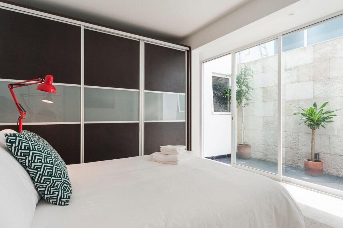 Condesa Residence Amsterdam 101 Serene 1 Bed1Bath On Amsterdam Av Mexico City Ngoại thất bức ảnh