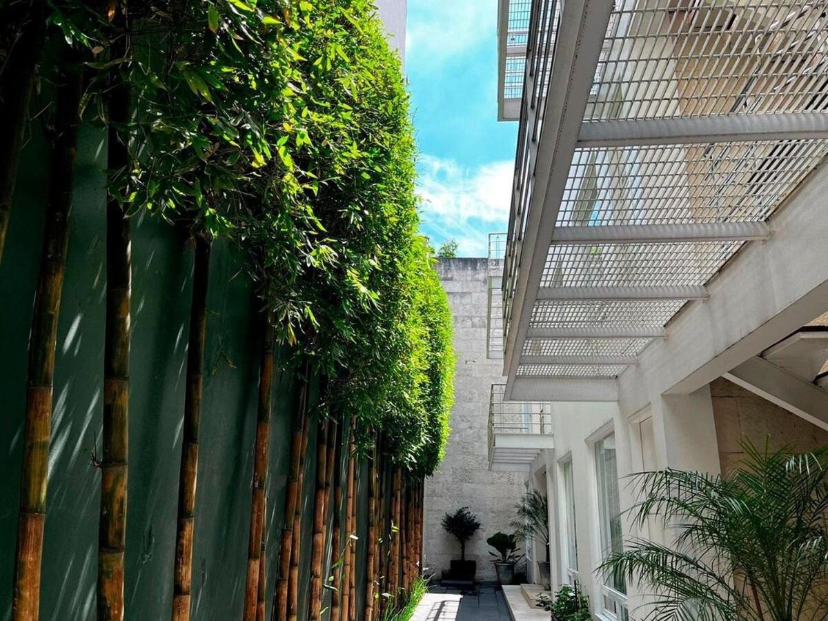 Condesa Residence Amsterdam 101 Serene 1 Bed1Bath On Amsterdam Av Mexico City Ngoại thất bức ảnh