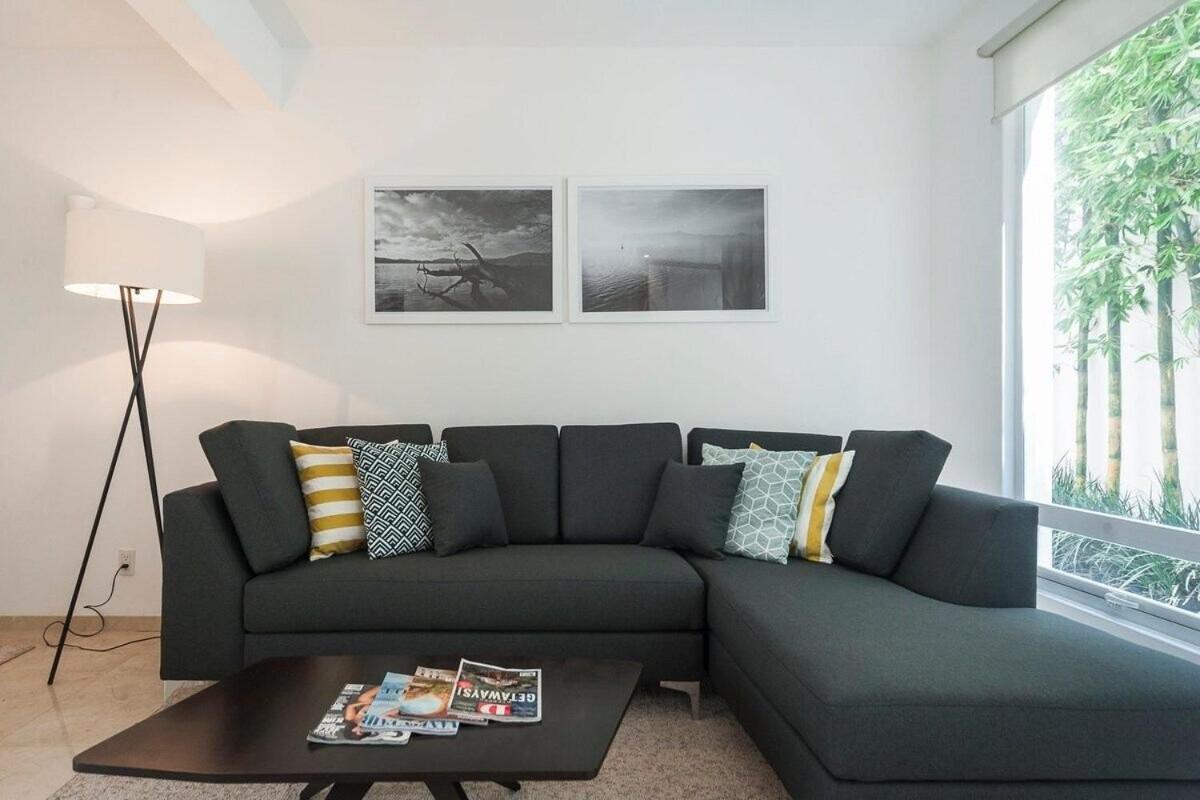 Condesa Residence Amsterdam 101 Serene 1 Bed1Bath On Amsterdam Av Mexico City Ngoại thất bức ảnh