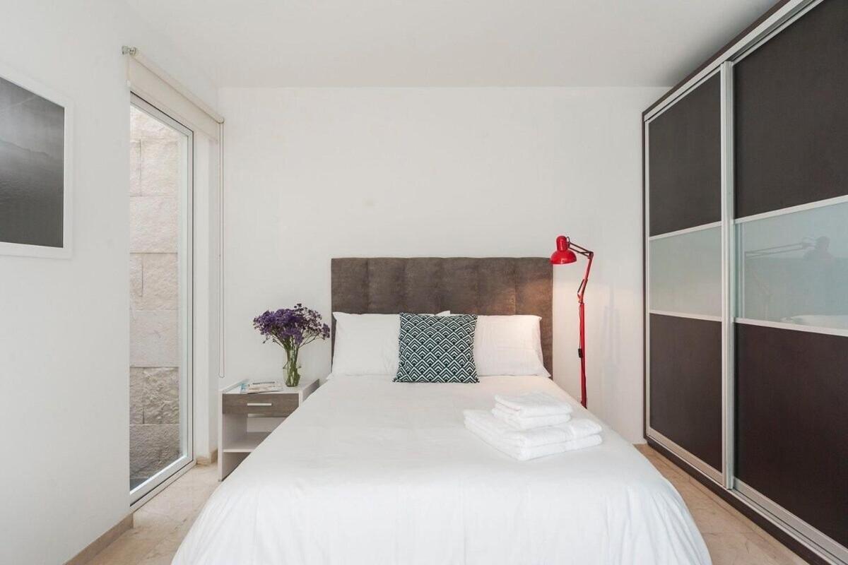 Condesa Residence Amsterdam 101 Serene 1 Bed1Bath On Amsterdam Av Mexico City Ngoại thất bức ảnh