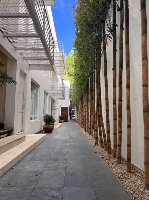 Condesa Residence Amsterdam 101 Serene 1 Bed1Bath On Amsterdam Av Mexico City Ngoại thất bức ảnh