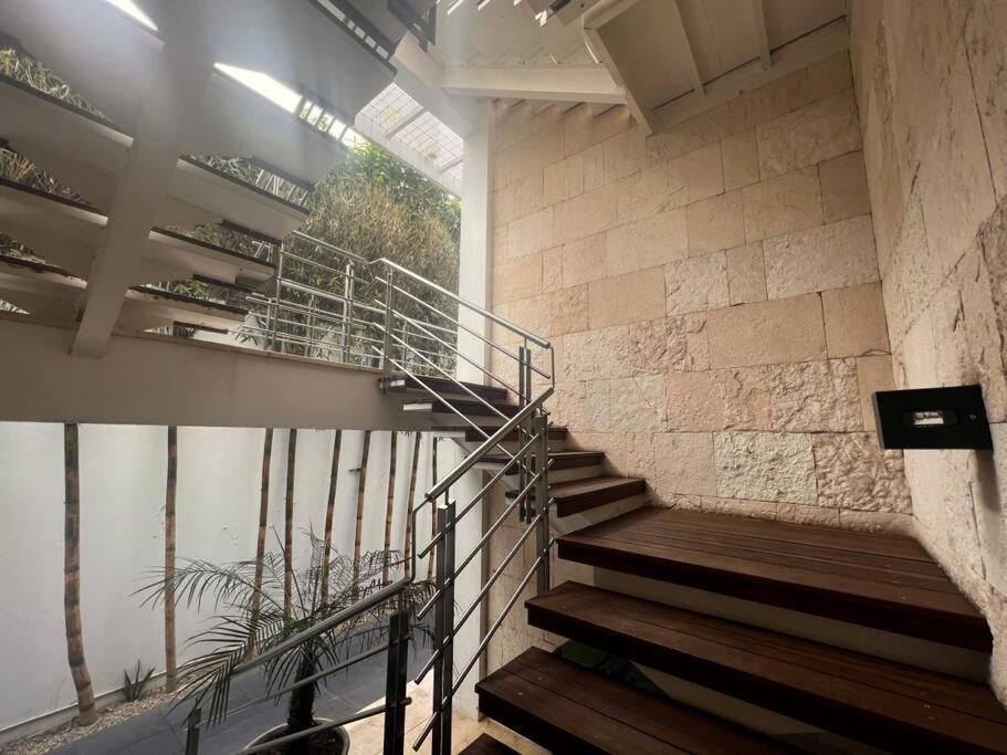 Condesa Residence Amsterdam 101 Serene 1 Bed1Bath On Amsterdam Av Mexico City Ngoại thất bức ảnh
