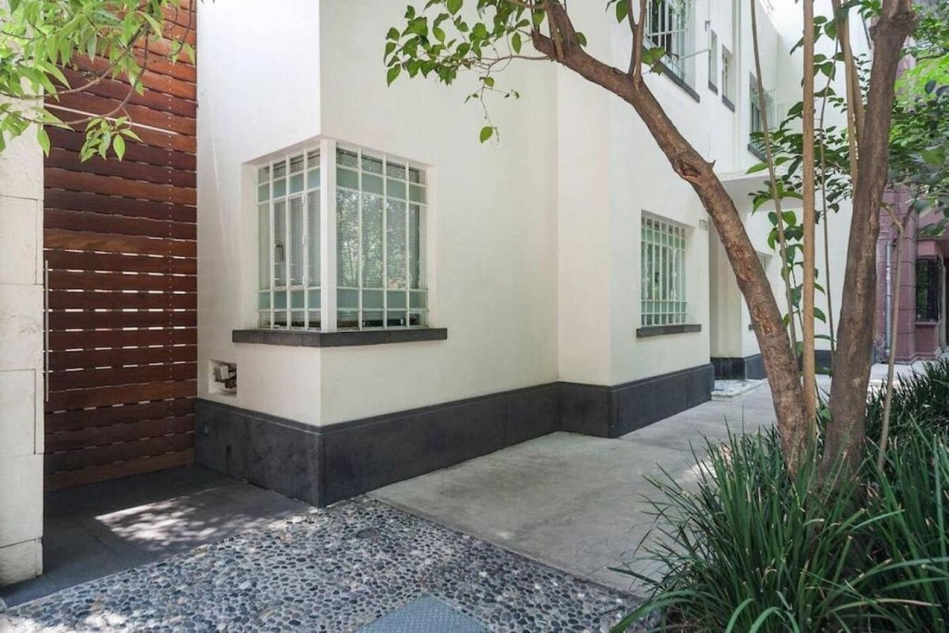 Condesa Residence Amsterdam 101 Serene 1 Bed1Bath On Amsterdam Av Mexico City Ngoại thất bức ảnh