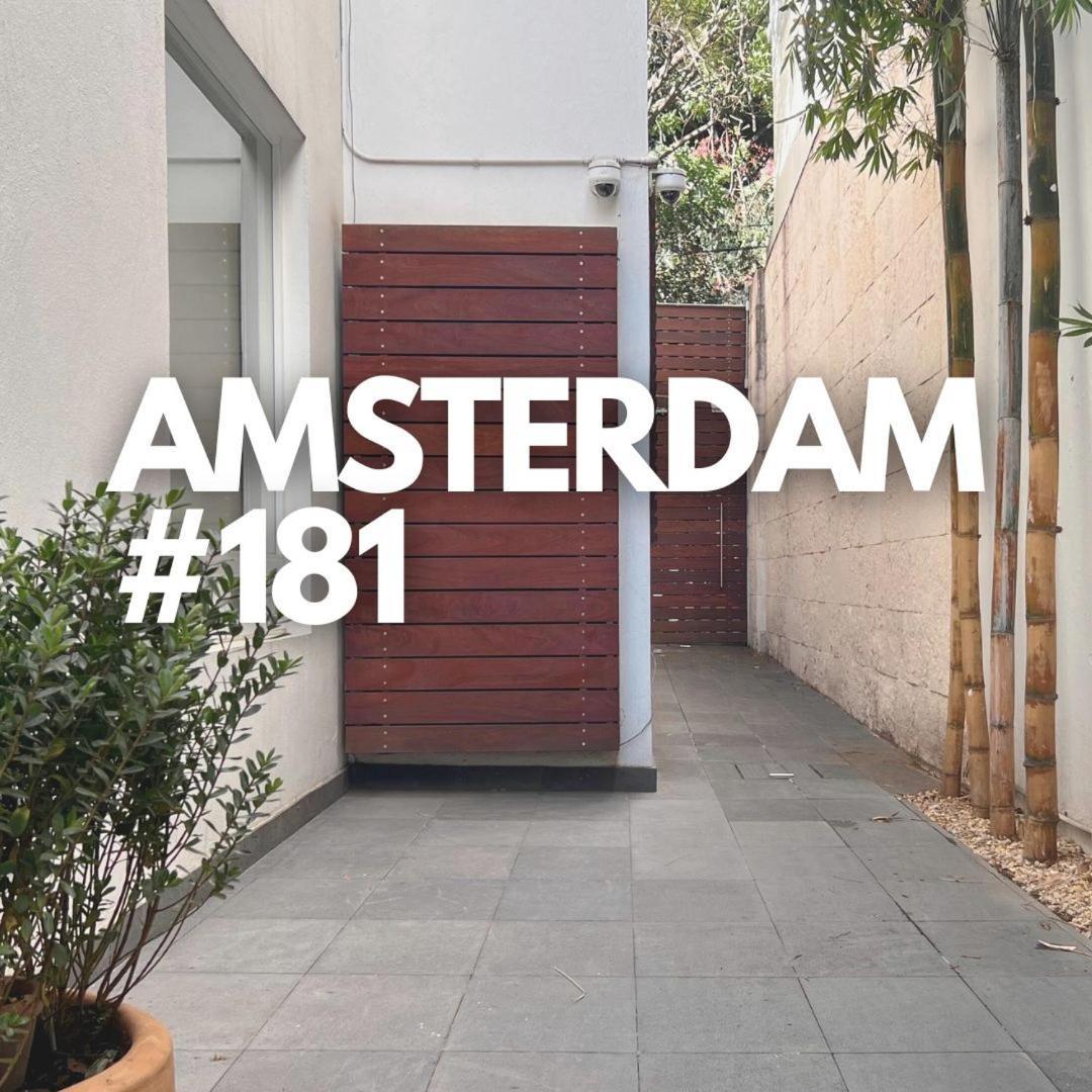 Condesa Residence Amsterdam 101 Serene 1 Bed1Bath On Amsterdam Av Mexico City Ngoại thất bức ảnh